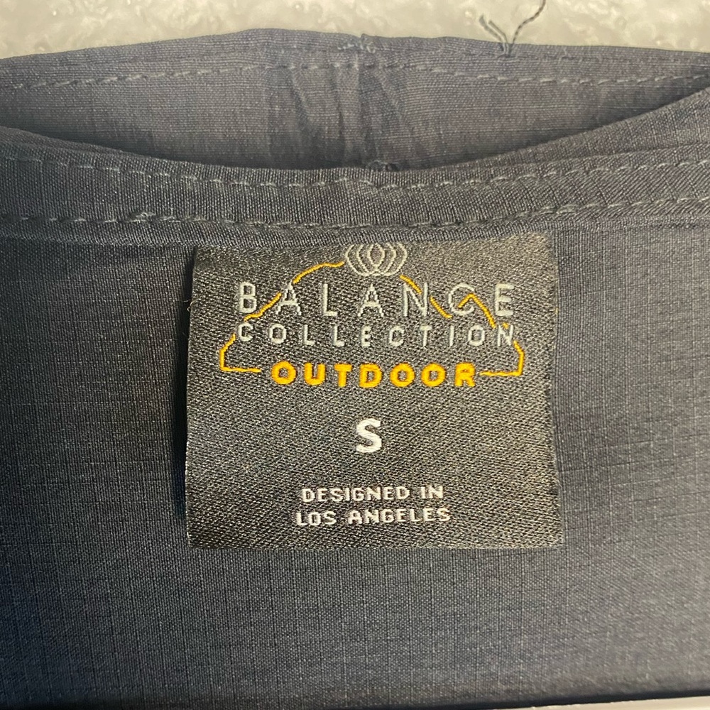 Balance Collection Outdoor Windbreaker Jacket - Picture 5 of 6